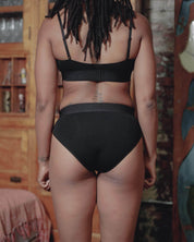 BASERANGE Underpants Elastic Bell Pants