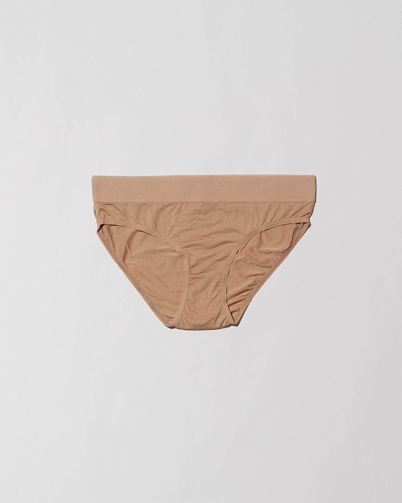 BASERANGE Underpants Elastic Bell Pants