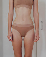 BASERANGE Underpants Elastic Bell Pants