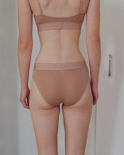 BASERANGE Underpants Elastic Bell Pants