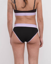 BASERANGE Underpants Elastic Bell Pants