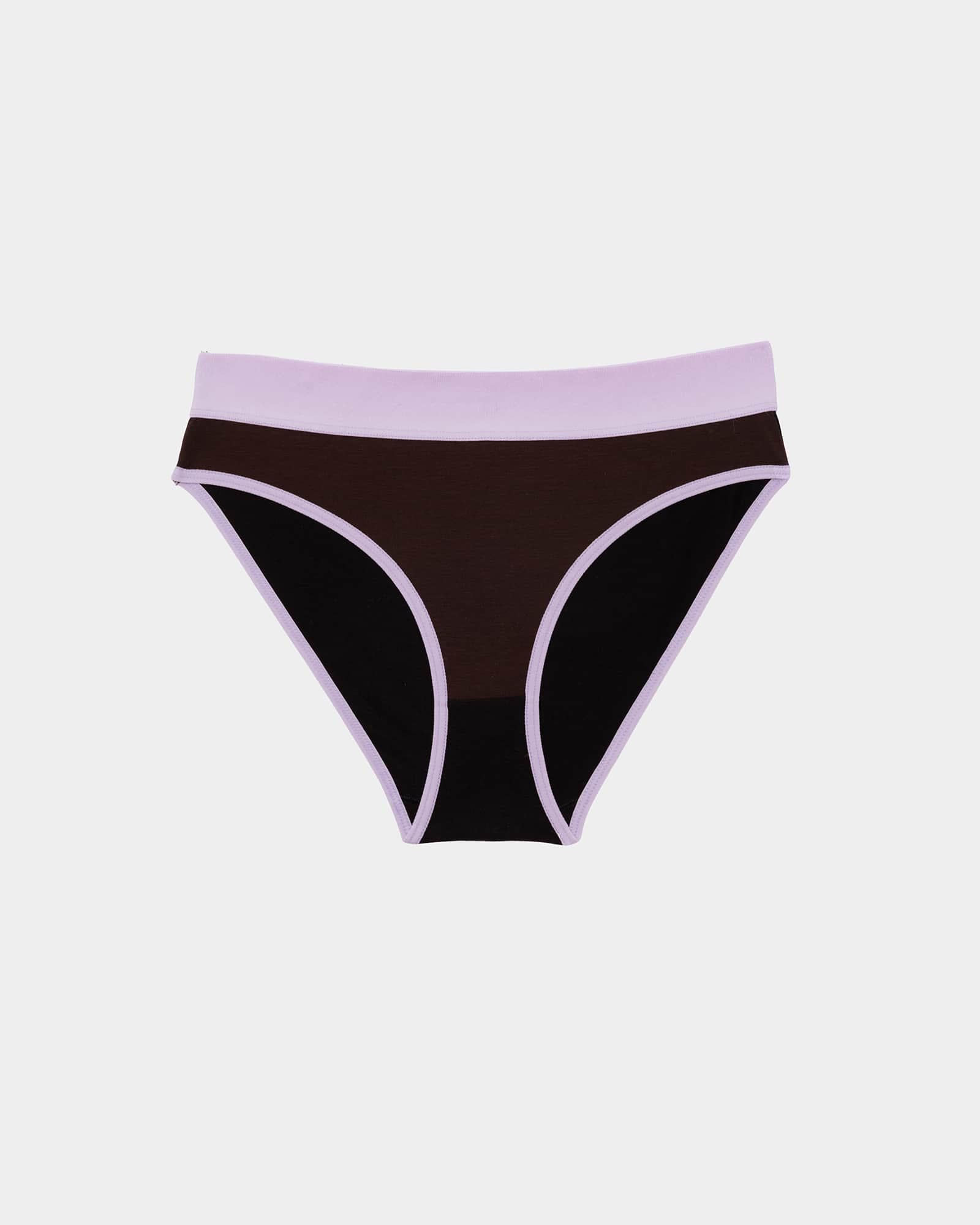BASERANGE Underpants Elastic Bell Pants
