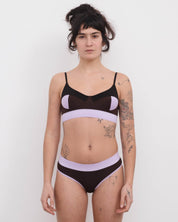 BASERANGE Underpants Elastic Bell Pants