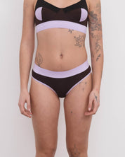 BASERANGE Underpants Elastic Bell Pants