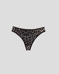 Enna タンガ - LEOPARD / XS