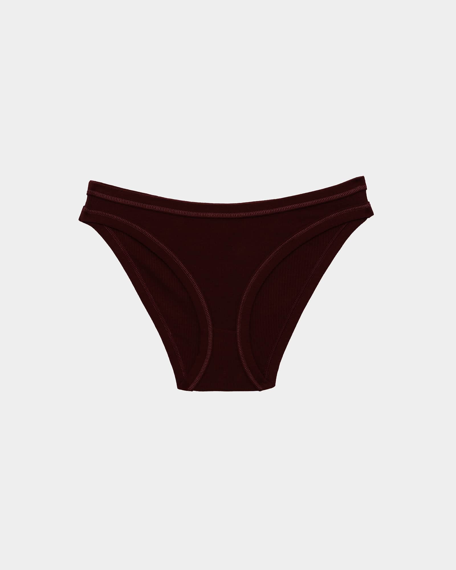 BASERANGE Underpants Heart Bell Pants