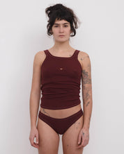 BASERANGE Underpants Heart Bell Pants