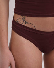 BASERANGE Underpants Heart Bell Pants