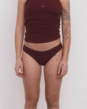BASERANGE Underpants Heart Bell Pants