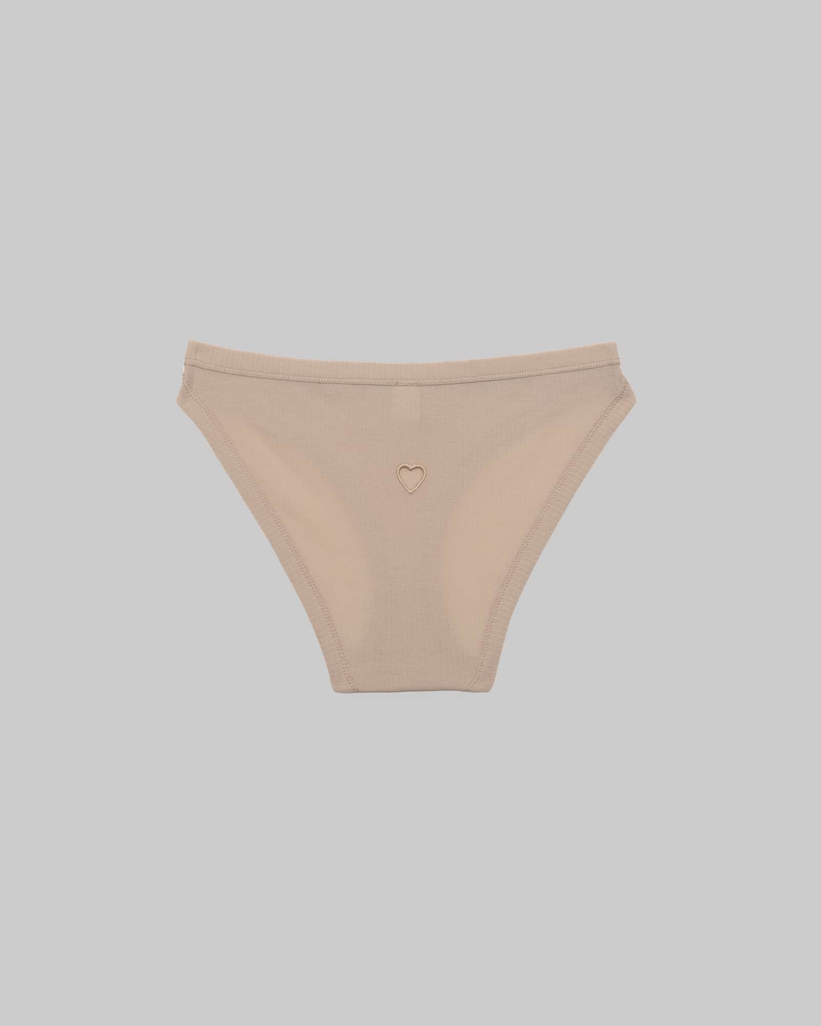 BASERANGE Underpants Heart Bell Pants