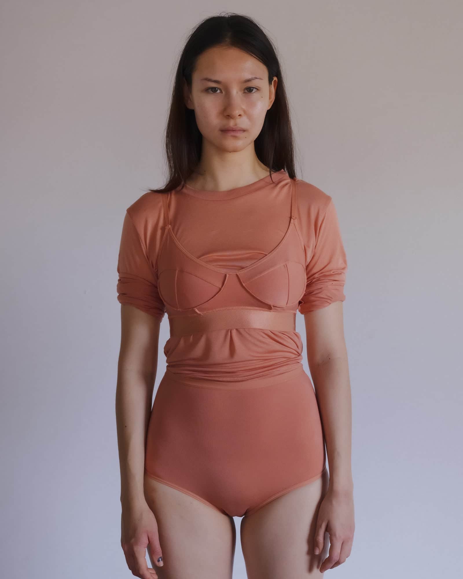 BASERANGE Underpants Highwaist Bell Pants