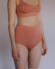 BASERANGE Underpants Highwaist Bell Pants