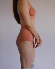 BASERANGE Underpants Highwaist Bell Pants