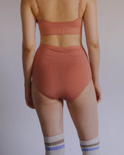 BASERANGE Underpants Highwaist Bell Pants