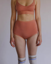 BASERANGE Underpants Highwaist Bell Pants