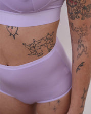 BASERANGE Underpants Highwaist Bell Pants