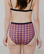 BASERANGE Underpants Highwaist Bell Pants