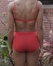 BASERANGE Underpants Highwaist Bell Pants