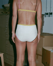 BASERANGE Underpants Highwaist Bell Pants