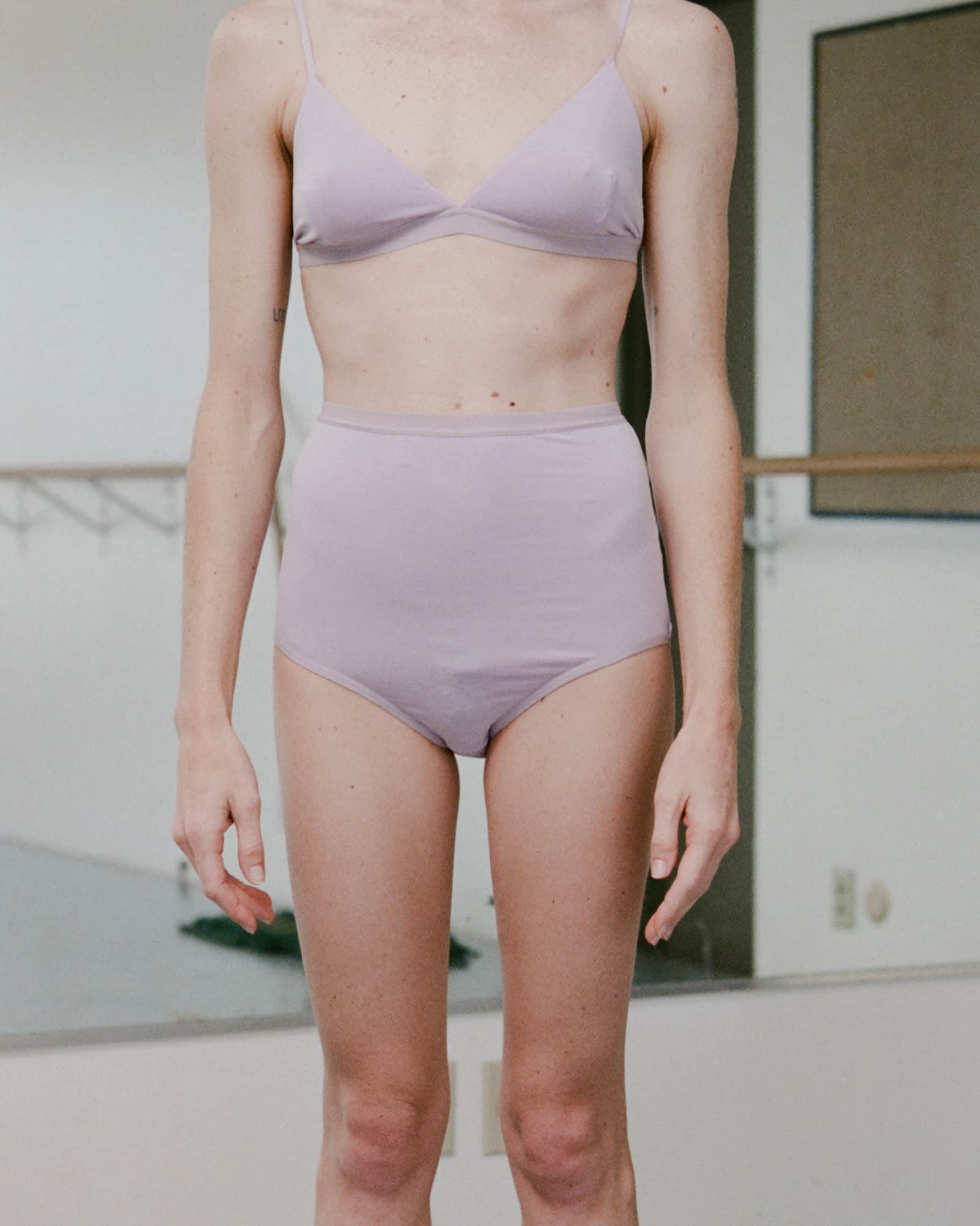 BASERANGE Underpants Highwaist Bell Pants