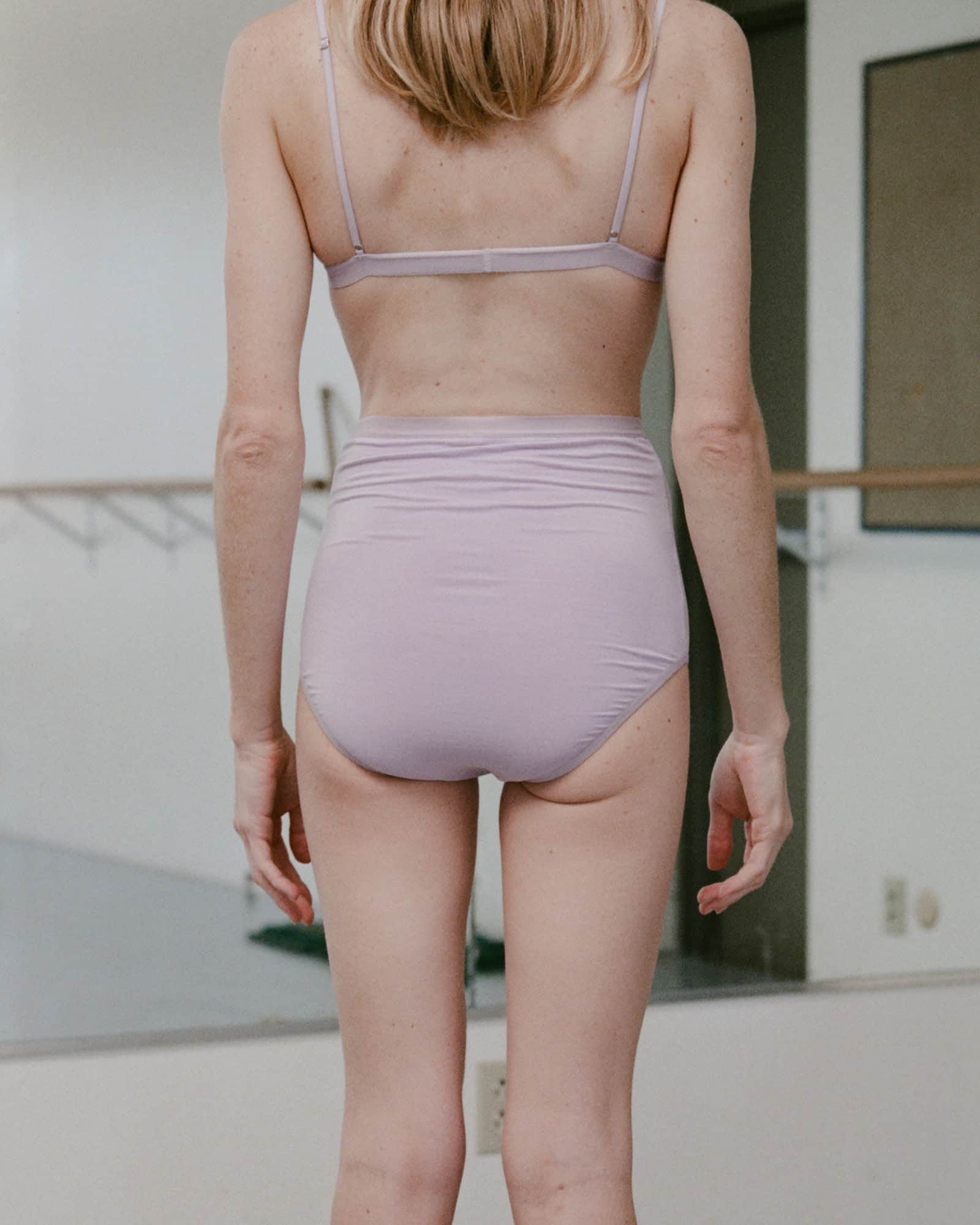 BASERANGE Underpants Highwaist Bell Pants