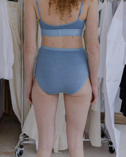 BASERANGE Underpants Highwaist Bell Pants