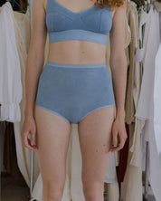 BASERANGE Underpants Highwaist Bell Pants