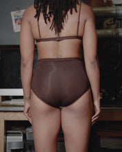 BASERANGE Underpants Highwaist Bell Pants