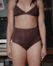 BASERANGE Underpants Highwaist Bell Pants