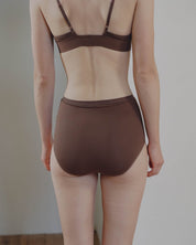 BASERANGE Underpants Highwaist Bell Pants