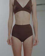 BASERANGE Underpants Highwaist Bell Pants