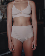 BASERANGE Underpants Highwaist Bell Pants
