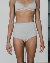 BASERANGE Underpants Highwaist Bell Pants