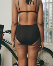 BASERANGE Underpants Highwaist Bell Pants