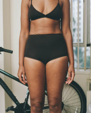 BASERANGE Underpants Highwaist Bell Pants