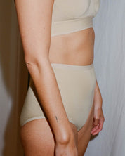 BASERANGE Underpants Highwaist Bell Pants