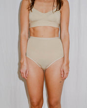 BASERANGE Underpants Highwaist Bell Pants