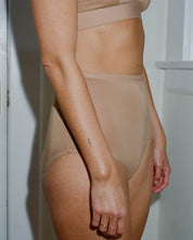 BASERANGE Underpants Highwaist Bell Pants