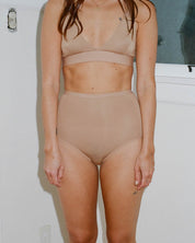 BASERANGE Underpants Highwaist Bell Pants