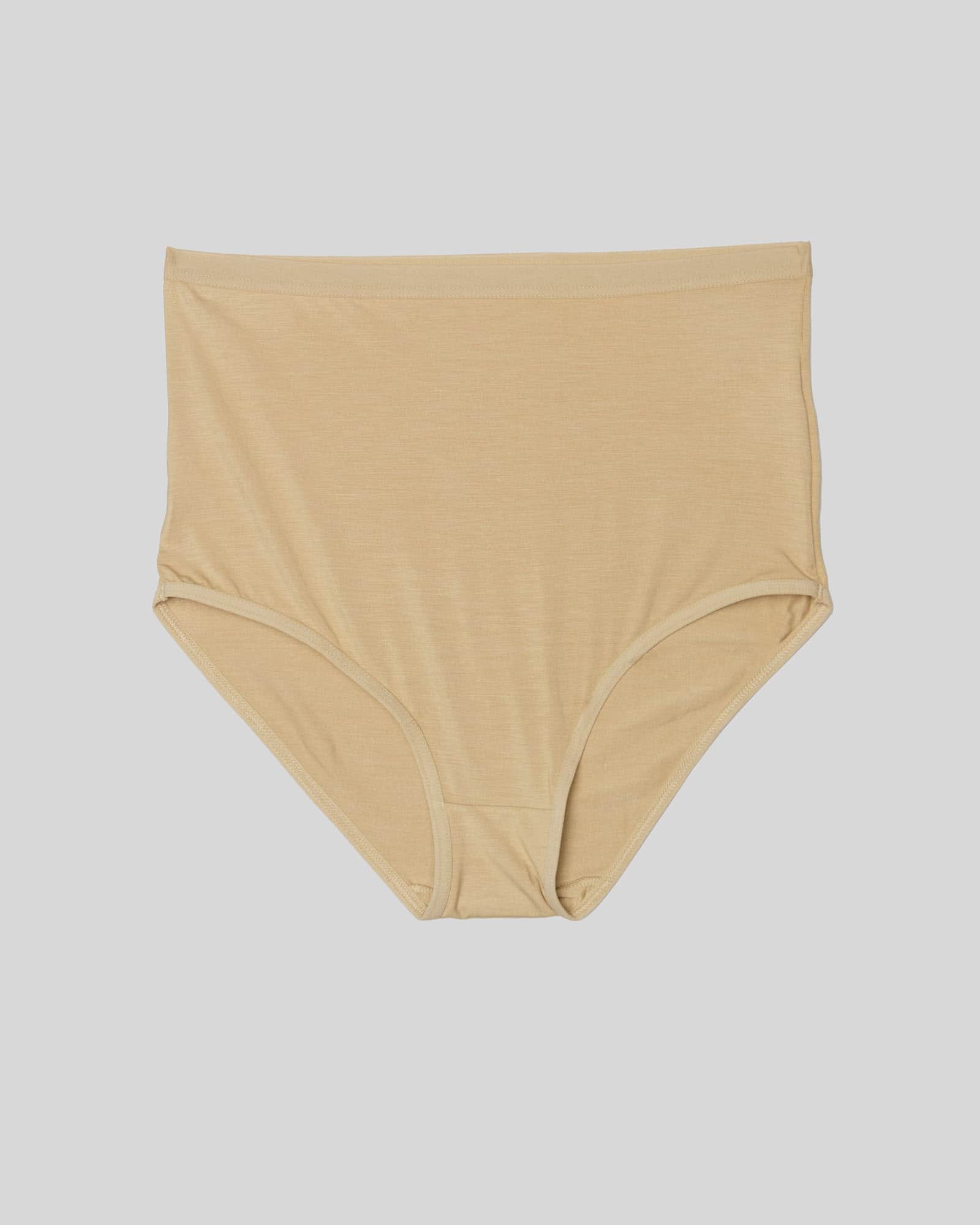 BASERANGE Underpants Highwaist Bell Pants