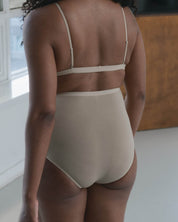 BASERANGE Underpants Highwaist Bell Pants