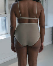 BASERANGE Underpants Highwaist Bell Pants
