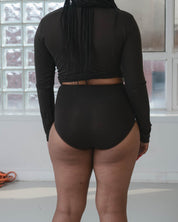 BASERANGE Underpants Highwaist Bell Pants