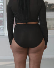BASERANGE Underpants Highwaist Bell Pants