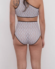 BASERANGE Underpants Highwaist Crescent Pants