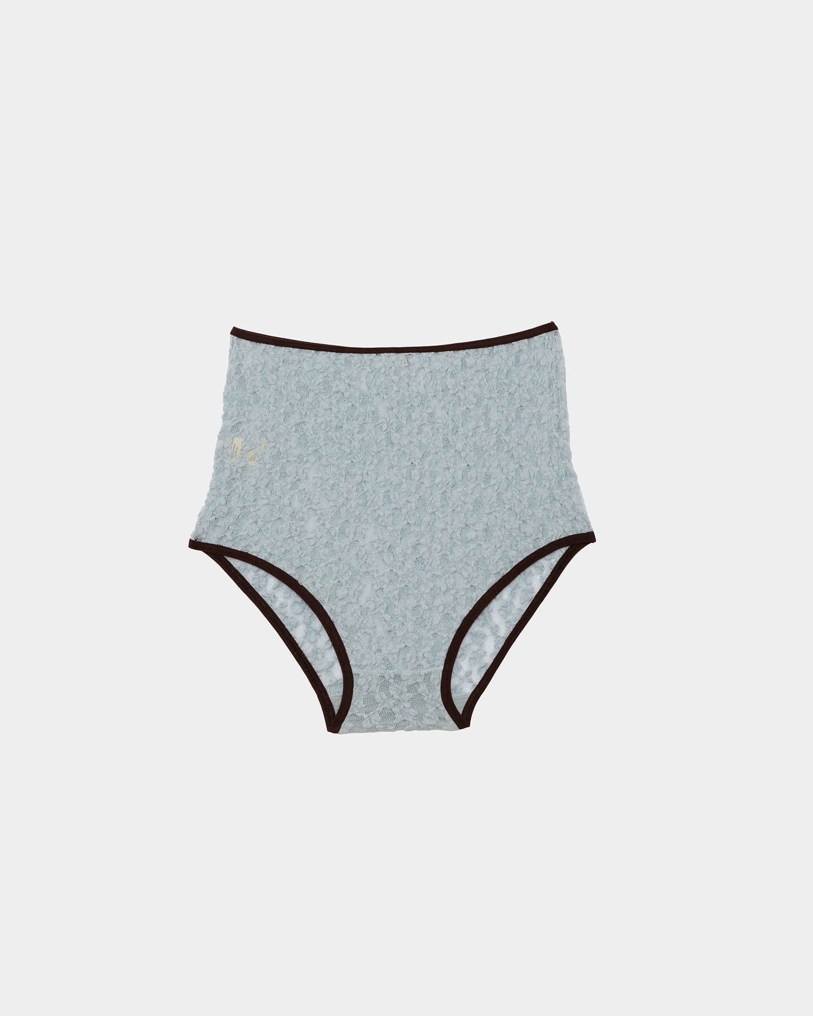 BASERANGE Underpants Highwaist Crescent Pants