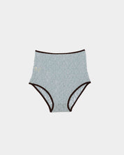 BASERANGE Underpants Highwaist Crescent Pants