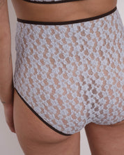 BASERANGE Underpants Highwaist Crescent Pants