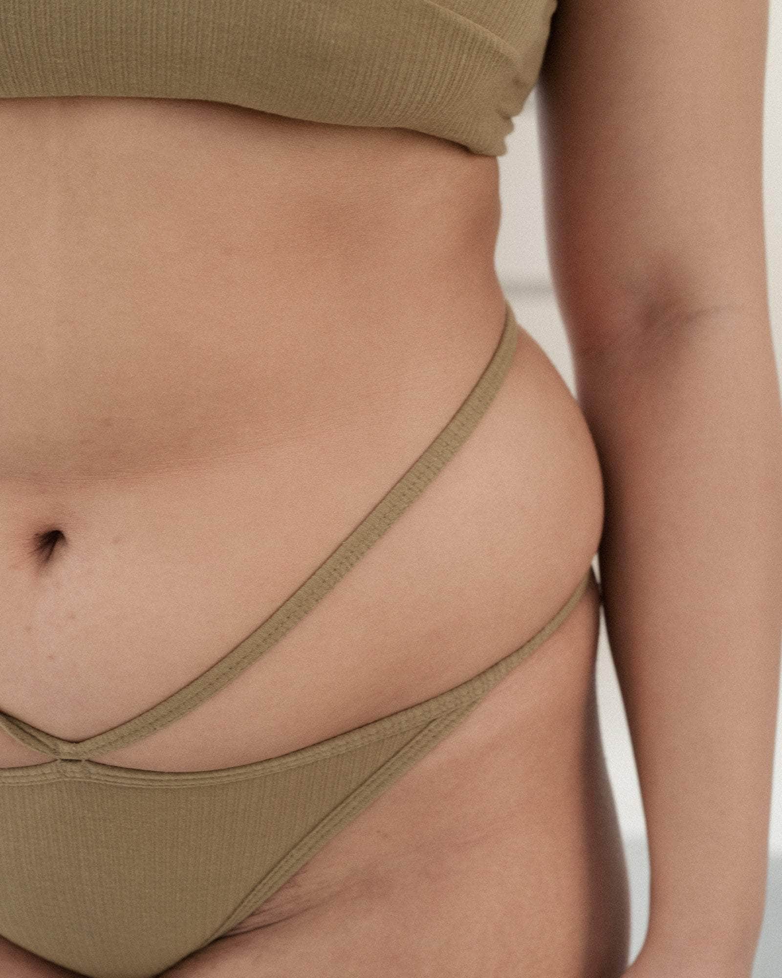 BASERANGE UNDERPANTS Nida Pants