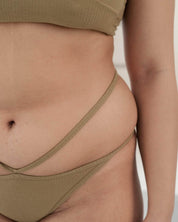 BASERANGE UNDERPANTS Nida Pants